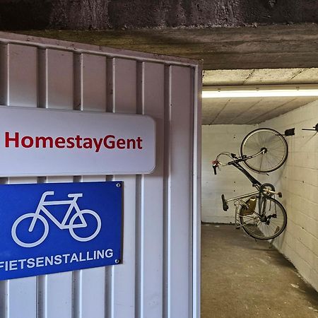 Homestay Gent-Merelbeke Self Check-In Service Melle Экстерьер фото