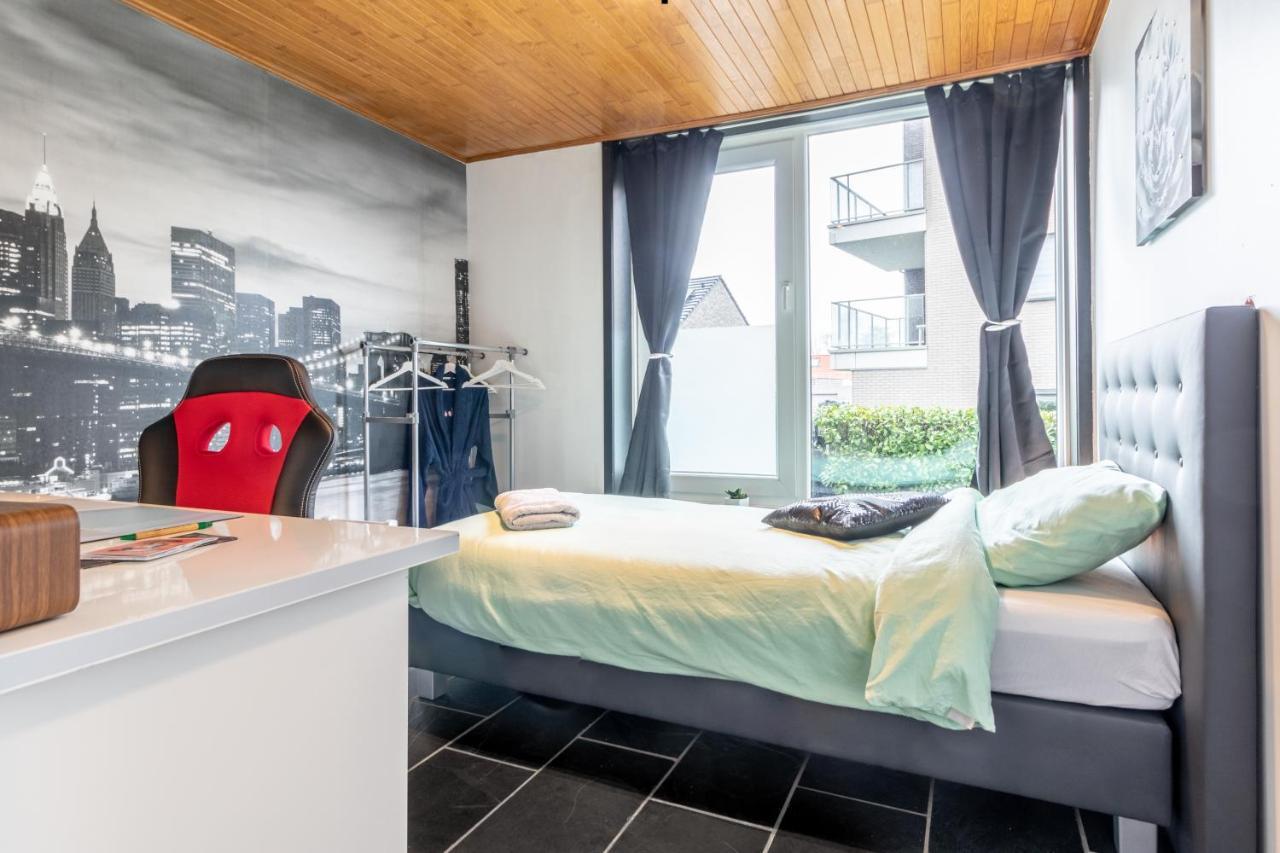 Homestay Gent-Merelbeke Self Check-In Service Melle Экстерьер фото