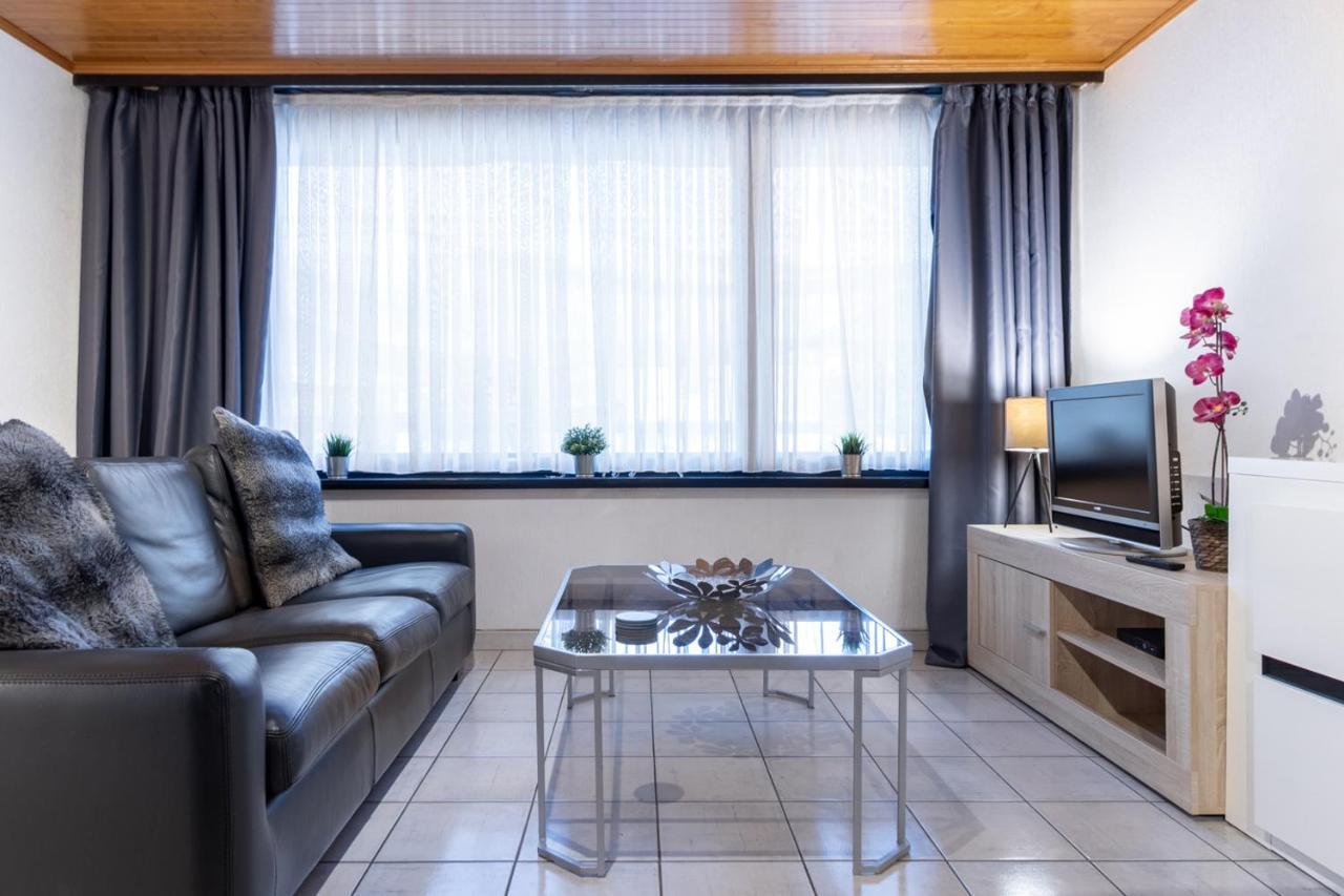 Homestay Gent-Merelbeke Self Check-In Service Melle Экстерьер фото