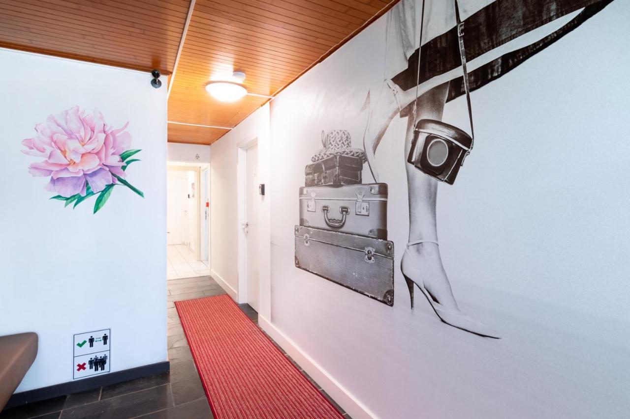 Homestay Gent-Merelbeke Self Check-In Service Melle Экстерьер фото