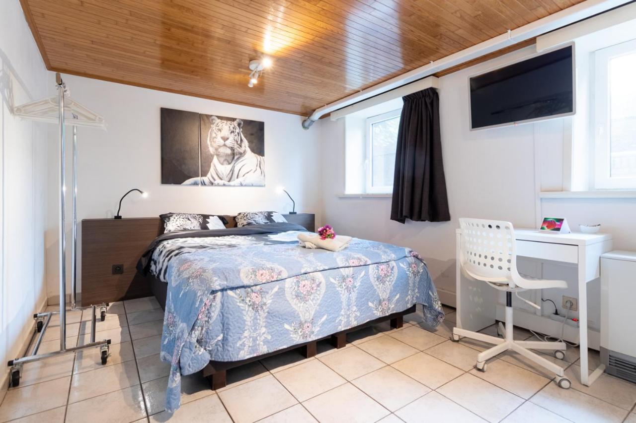 Homestay Gent-Merelbeke Self Check-In Service Melle Экстерьер фото