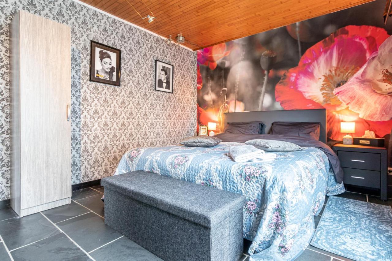 Homestay Gent-Merelbeke Self Check-In Service Melle Номер фото