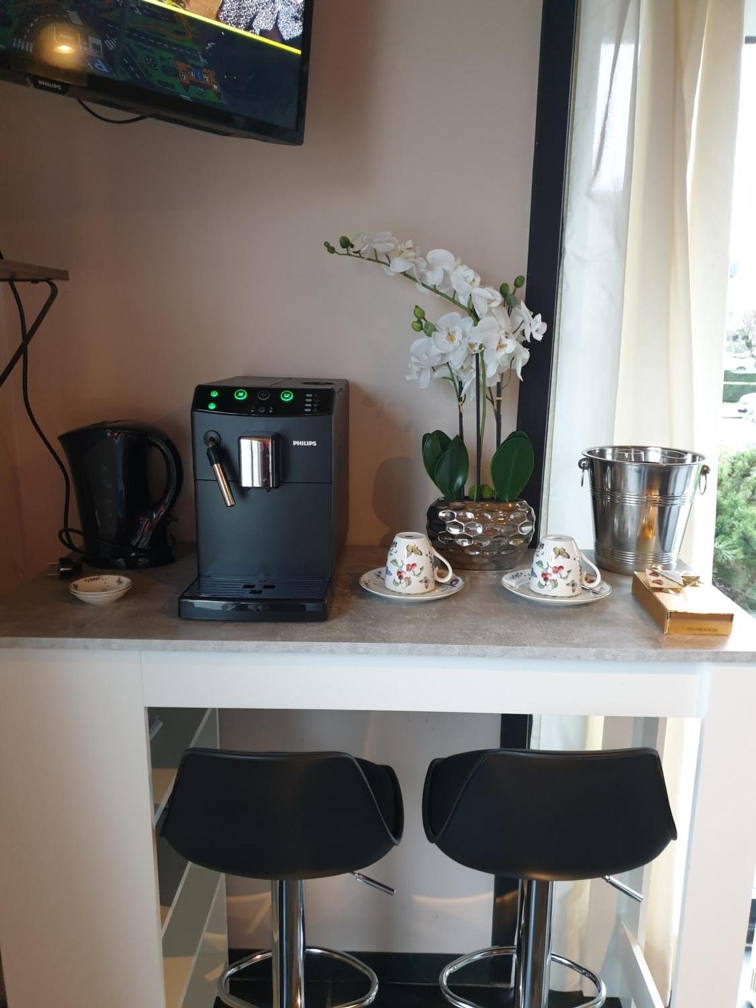 Homestay Gent-Merelbeke Self Check-In Service Melle Номер фото