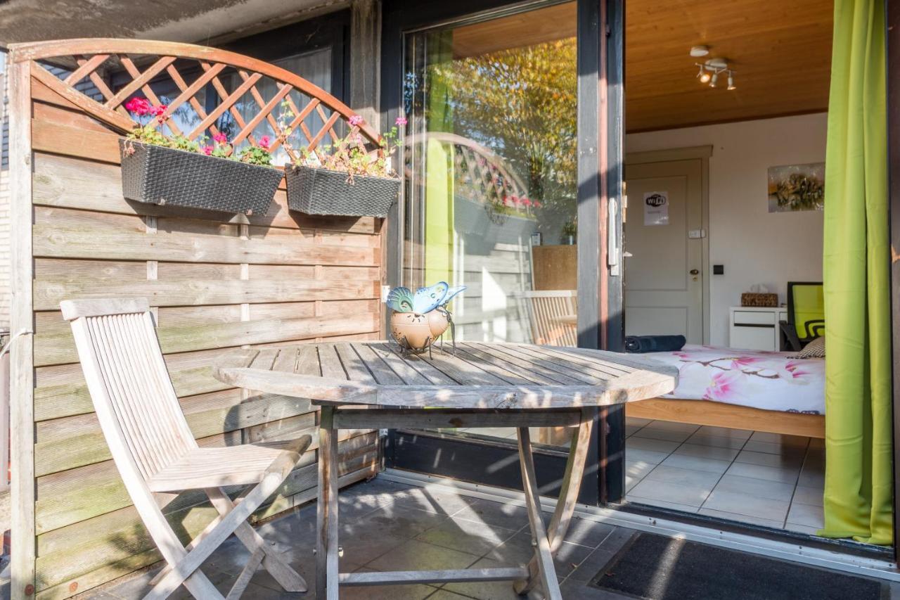 Homestay Gent-Merelbeke Self Check-In Service Melle Экстерьер фото